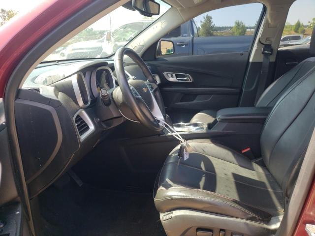 Photo 7 from auction – 2016 CHEVROLET EQUINOX LT with VIN 2GNALDEK7G6219060