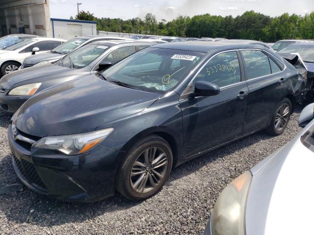 Photo 1 from auction – 2016 TOYOTA CAMRY LE with VIN 4T1BF1FK7GU173132