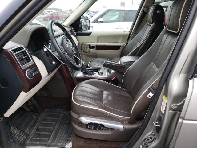 Photo 7 from auction – 2011 LAND ROVER RANGE ROVE with VIN SALMF1D40BA341522