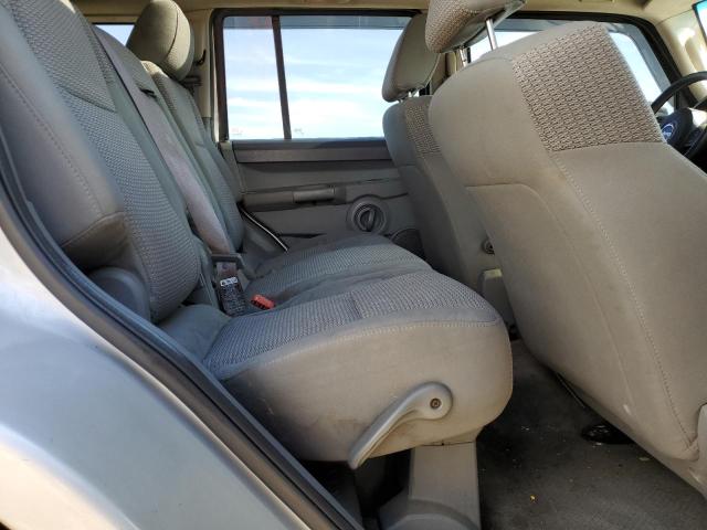 Photo 11 from auction – 2006 JEEP COMMANDER with VIN 1J8HG48K16C273864