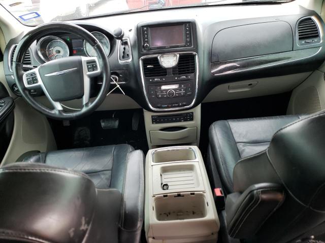 Photo 8 from auction – 2012 CHRYSLER TOWN & COU with VIN 2C4RC1GG0CR119619
