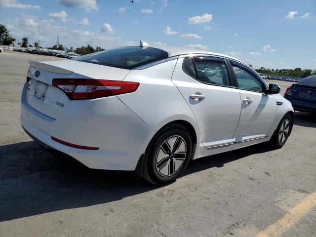 Photo 3 from auction – 2011 KIA OPTIMA HYB with VIN KNAGM4AD0B5003012