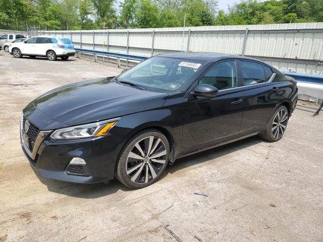 NISSAN ALTIMA SR 2019 with VIN 1N4BL4CW8KN318368 - Photo from auction