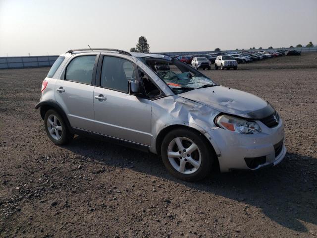 Photo 4 from auction – 2008 SUZUKI SX4 BASE with VIN JS2YB413985105816