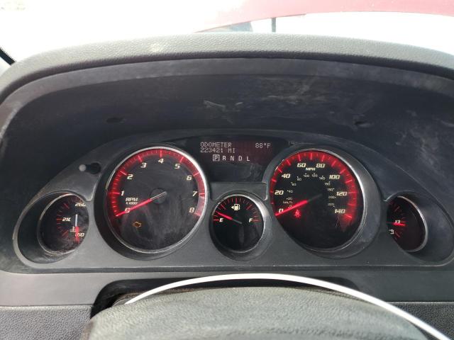 Photo 9 from auction – 2012 GMC ACADIA SLE with VIN 1GKKVPED6CJ186838