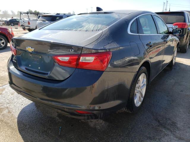 Photo 3 from auction – 2017 CHEVROLET MALIBU LT with VIN 1G1ZE5ST7HF180284