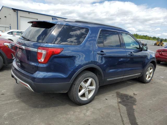 Photo 3 from auction – 2016 FORD EXPLORER X with VIN 1FM5K8D8XGGC10262