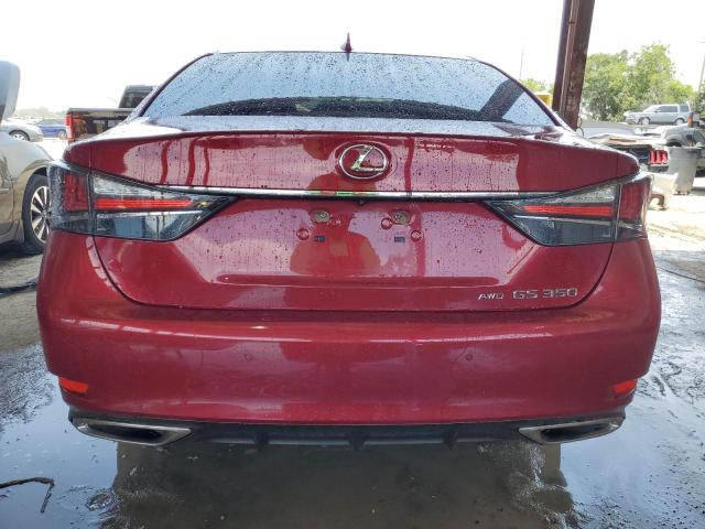 Photo 6 from auction – 2016 LEXUS GS 350 with VIN JTHCZ1BL3GA001680