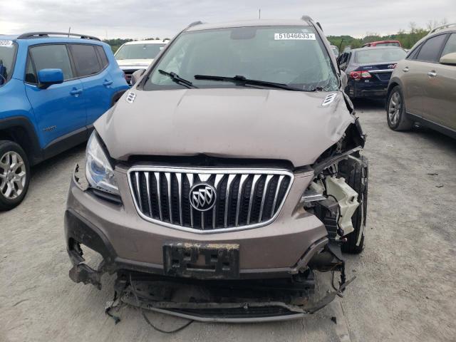 Photo 5 from auction – 2015 BUICK ENCORE CON with VIN KL4CJFSB9FB185037