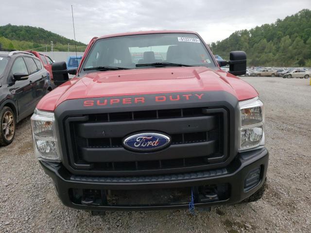 Photo 5 from auction – 2012 FORD F250 SUPER with VIN 1FT7W2BT1CEA24203