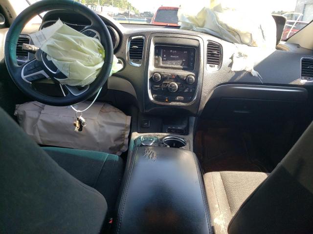 Photo 8 from auction – 2014 DODGE DURANGO SX with VIN 1C4RDJAG4EC313992