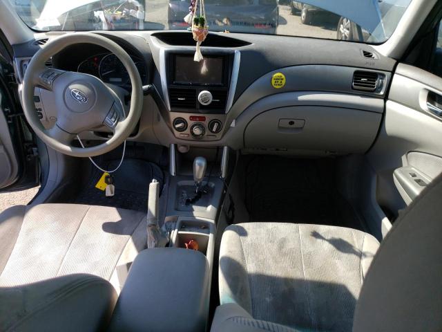 Photo 8 from auction – 2010 SUBARU FORESTER 2 with VIN JF2SH6CC1AH917172
