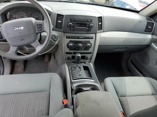 Photo 8 from auction – 2007 JEEP GRAND CHER with VIN 1J8GR48K27C593444