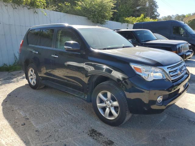 Photo 4 from auction – 2011 LEXUS GX 460 with VIN JTJBM7FX6B5023117