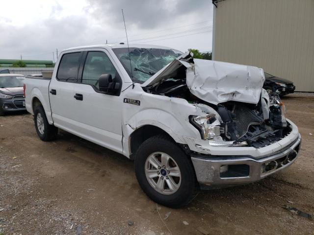 Photo 4 from auction – 2018 FORD F150 SUPER with VIN 1FTEW1C54JKD54482
