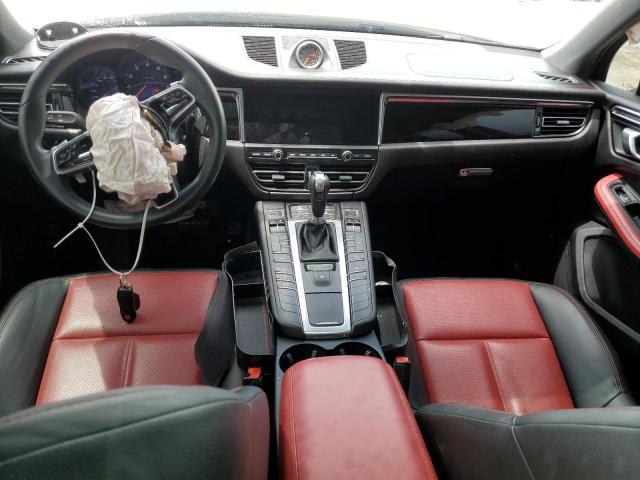 Photo 8 from auction – 2020 PORSCHE MACAN with VIN WP1AA2A55LLB00295