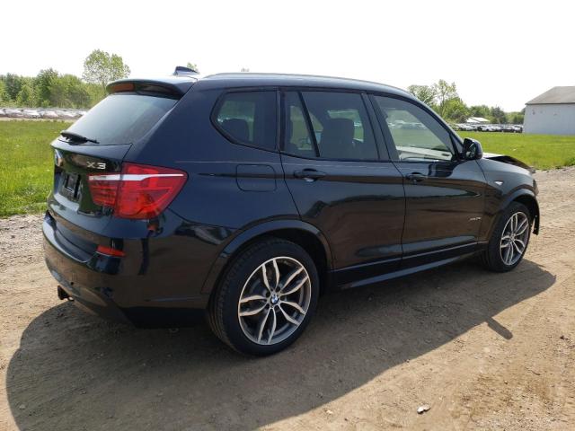 Photo 3 from auction – 2015 BMW X3 XDRIVE3 with VIN 5UXWX7C59F0K33792