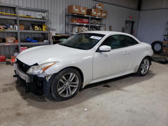 Photo 1 from auction – 2010 INFINITI G37 BASE with VIN JN1CV6FE4AM354217