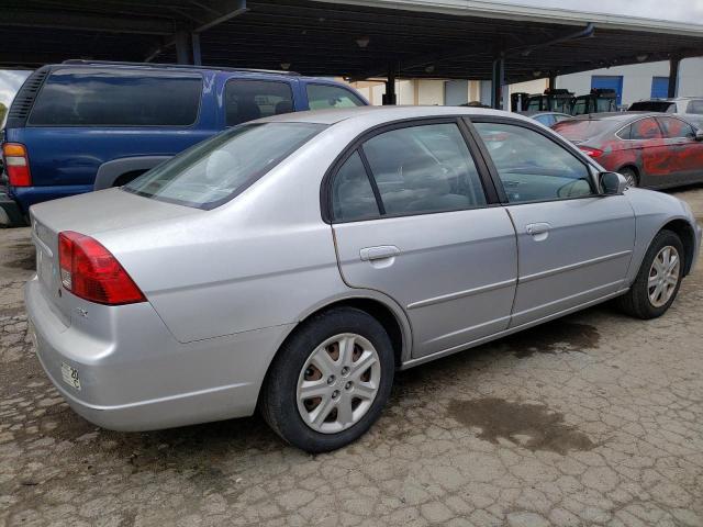 Photo 3 from auction – 2003 HONDA CIVIC with VIN 2HGES26753H605973