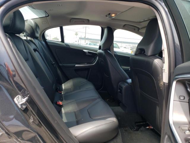 Photo 10 from auction – 2016 VOLVO S60 PREMIE with VIN YV126MFK3G2407441