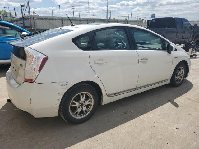 Photo 3 from auction – 2010 TOYOTA PRIUS with VIN JTDKN3DU6A0214517