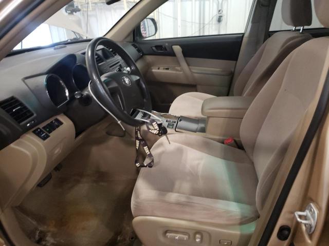 Photo 7 from auction – 2009 TOYOTA HIGHLANDER with VIN JTEES41A392130060