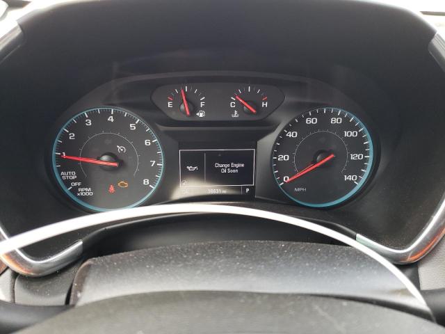 Photo 9 from auction – 2018 CHEVROLET EQUINOX LS with VIN 2GNAXHEV0J6335066