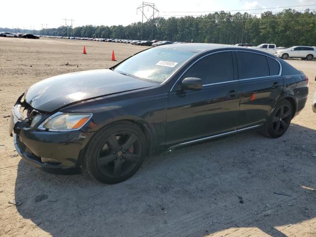 LEXUS GS 350 2007 with VIN JTHBE96S770012047 - Photo from auction