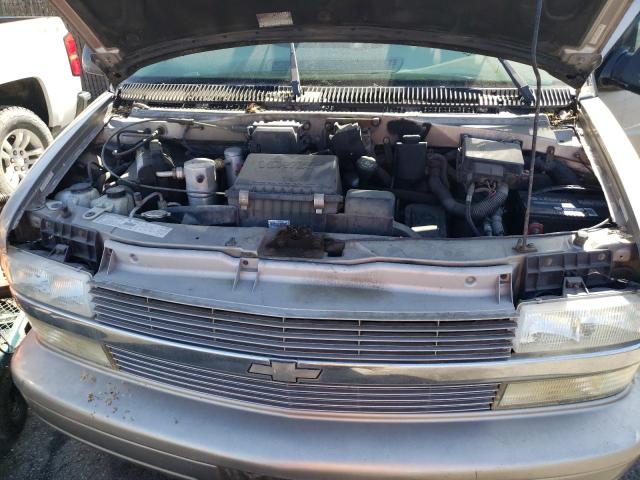 Photo 11 from auction – 2002 CHEVROLET ASTRO with VIN 1GNDM19XX2B101881