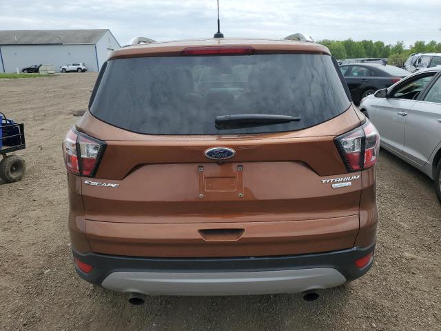 Photo 6 from auction – 2017 FORD ESCAPE TIT with VIN 1FMCU0J9XHUD86716