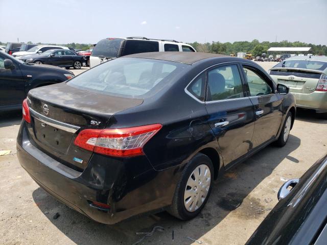 Photo 3 from auction – 2014 NISSAN SENTRA S with VIN 3N1AB7AP5EY256153