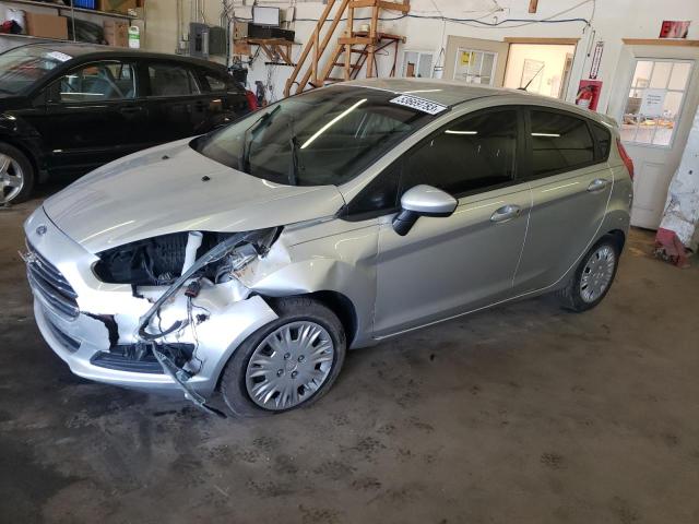 Photo 1 from auction – 2014 FORD FIESTA S with VIN 3FADP4TJ4EM156867
