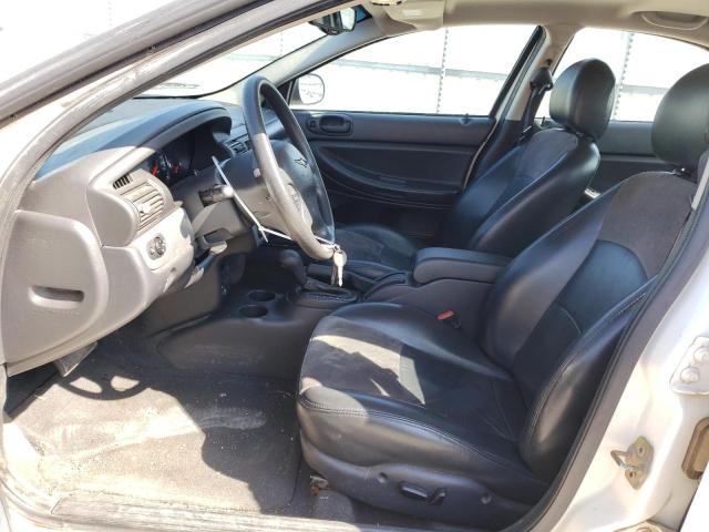 Photo 7 from auction – 2005 CHRYSLER SEBRING TO with VIN 1C3EL56RX5N699412