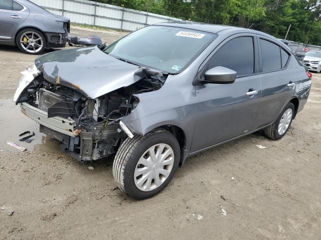 Photo 1 from auction – 2018 NISSAN VERSA S with VIN 3N1CN7AP7JL887803