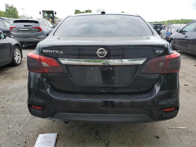 Photo 6 from auction – 2016 NISSAN SENTRA S with VIN 3N1AB7AP0GY320490