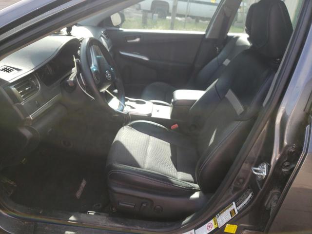 Photo 7 from auction – 2012 TOYOTA CAMRY BASE with VIN 4T1BF1FK5CU613214