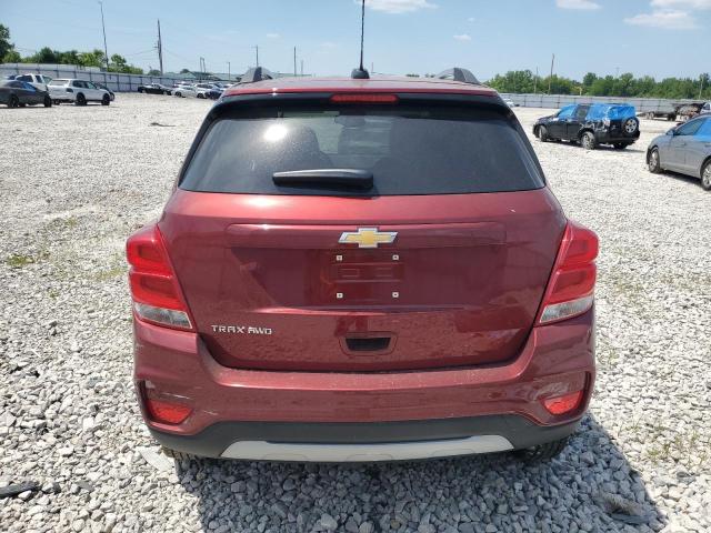 Photo 6 from auction – 2022 CHEVROLET TRAX 1LT with VIN KL7CJPSM5NB528967