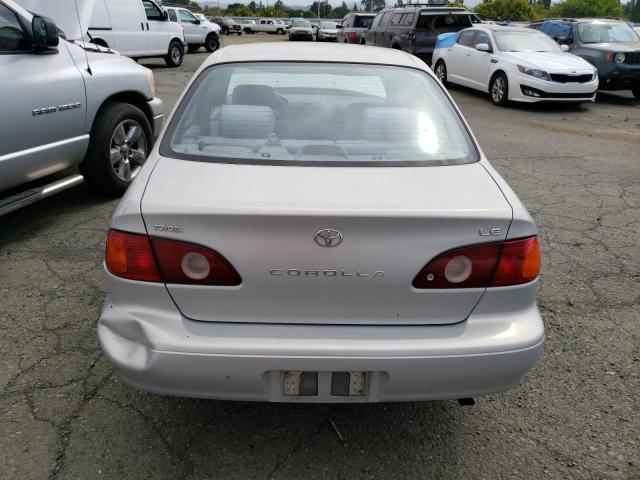 Photo 6 from auction – 2002 TOYOTA COROLLA CE with VIN 1NXBR12E52Z632626