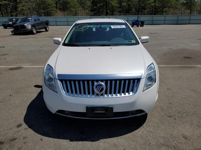 Photo 5 from auction – 2010 MERCURY MILAN with VIN 3MEHM0JG0AR660283