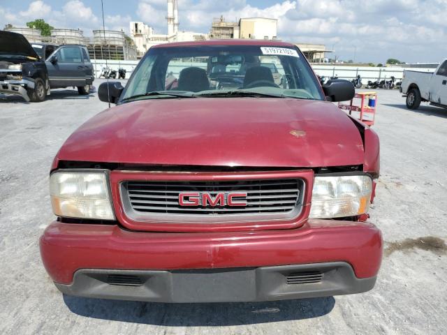 Photo 5 from auction – 2000 GMC SONOMA with VIN 1GTCS144XY8169501