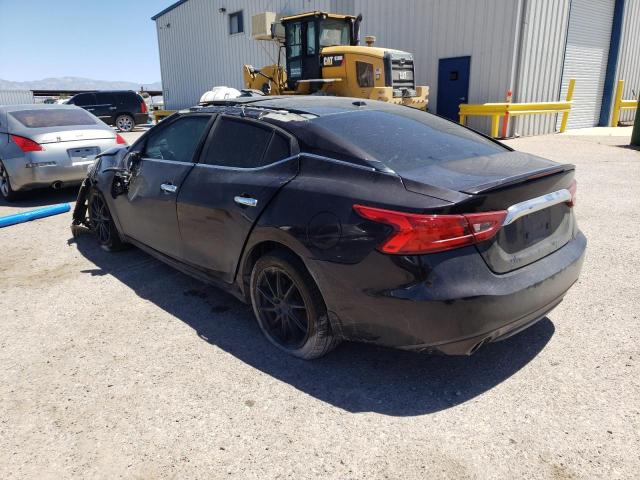 Photo 2 from auction – 2016 NISSAN MAXIMA 3.5 with VIN 1N4AA6AP1GC439058