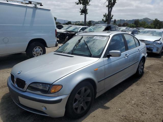 BMW 325 IS SUL 2004 with VIN WBAAZ33474KP84632 - Photo from auction