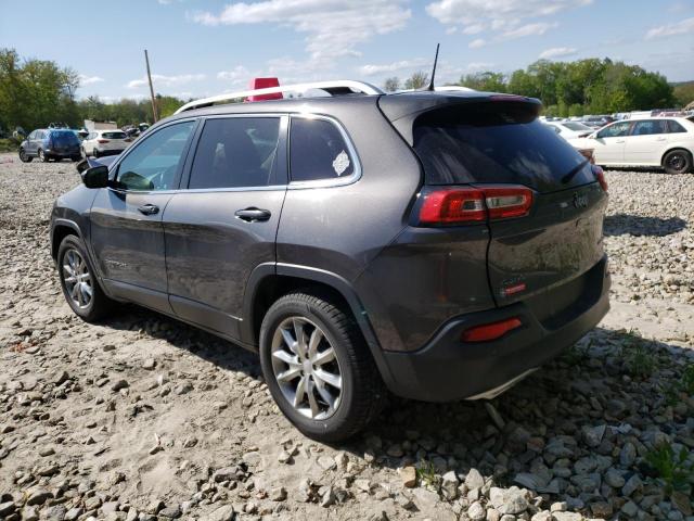 Photo 2 from auction – 2018 JEEP CHEROKEE L with VIN 1C4PJMDX9JD579851