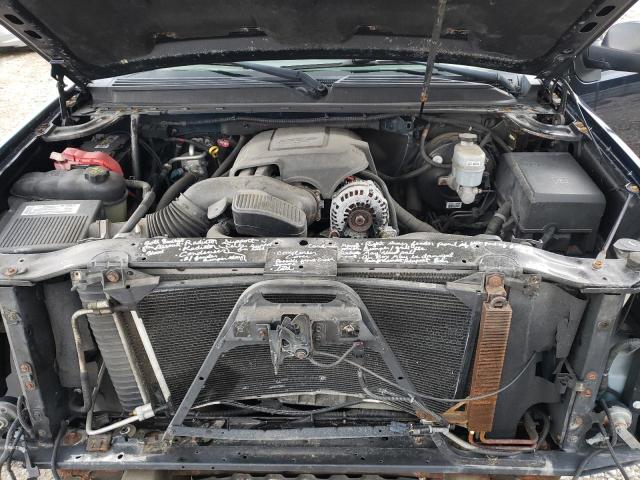 Photo 11 from auction – 2008 CHEVROLET AVALANCHE with VIN 3GNFK12368G170833