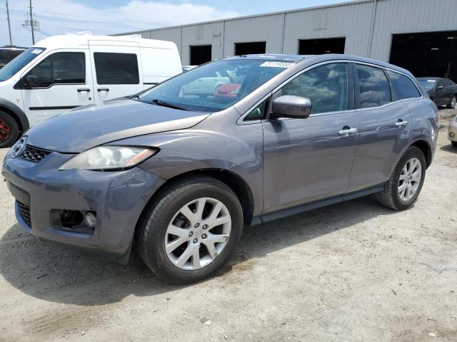 MAZDA CX-7 2007 with VIN JM3ER293570131849 - Photo from auction