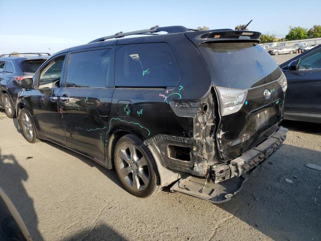 Photo 2 from auction – 2013 TOYOTA SIENNA SPO with VIN 5TDXK3DC2DS326920