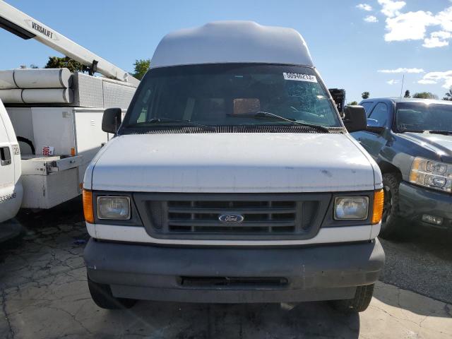 Photo 5 from auction – 2003 FORD ECONOLINE with VIN 1FTNE24L43HB37990