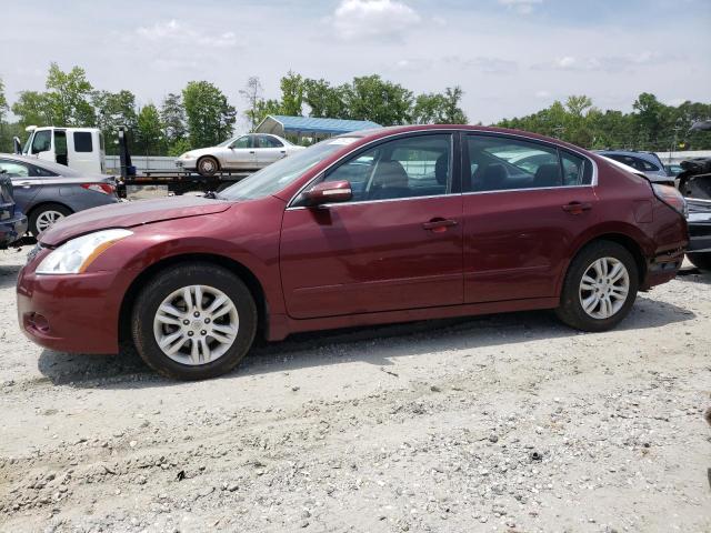 NISSAN ALTIMA BAS 2011 with VIN 1N4AL2AP6BN477014 - Photo from auction