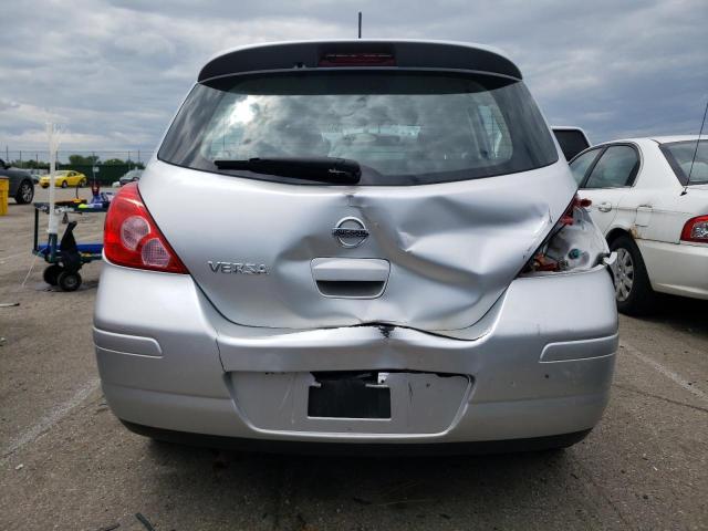 Photo 6 from auction – 2009 NISSAN VERSA S with VIN 3N1BC13E29L490392