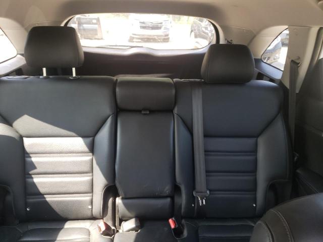 Photo 10 from auction – 2016 KIA SORENTO EX with VIN 5XYPHDA50GG069543